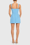Amanda Uprichard Bethany Skort Romper