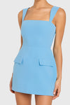 Amanda Uprichard Bethany Skort Romper