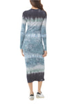 YFB Dax Long Sleeve Maxi Dress