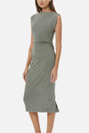 YFB Jodie Dress in Sea Grass