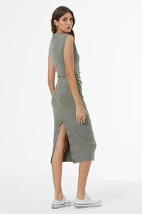 YFB Jodie Dress in Sea Grass