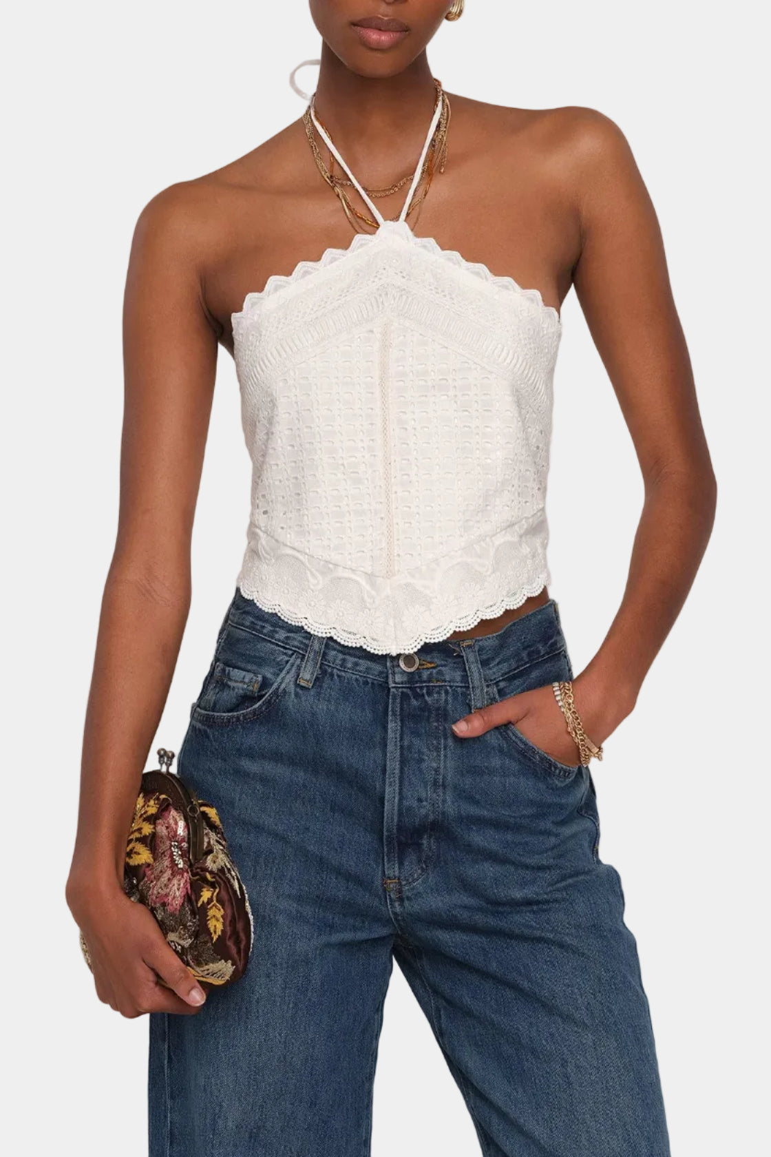 Heartloom Medina Cami