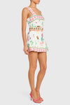 Amanda Uprichard Lena Skort Romper