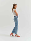 DAZE Soho High Rise Jeans in Be Mine Vintage