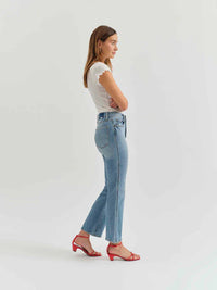 DAZE Soho High Rise Jeans in Be Mine Vintage