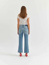 DAZE Soho High Rise Jeans in Be Mine Vintage