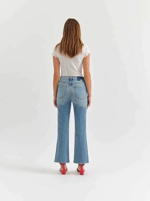 DAZE Soho High Rise Jeans in Be Mine Vintage