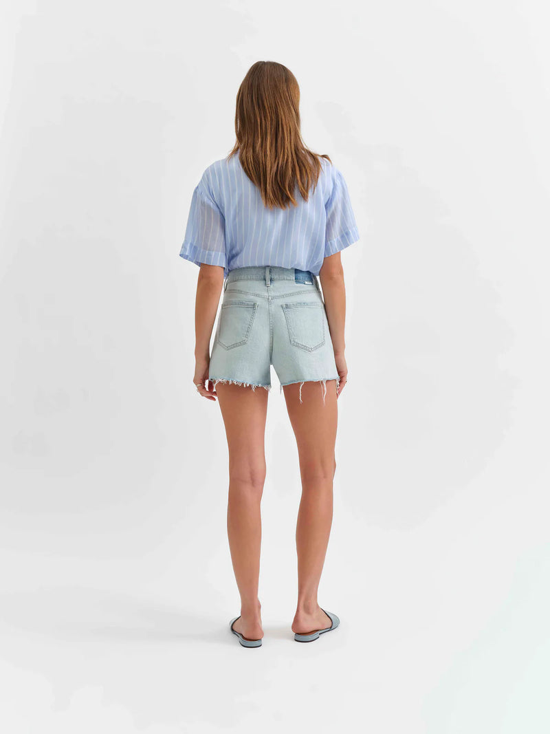 DAZE Troublemaker High Rise Shorts