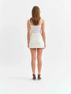 DAZE Malibu Denim Mini Skirt