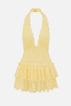 Love Shack Fancy Janea Dress