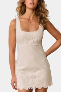 Love Shack Fancy Fable Dress