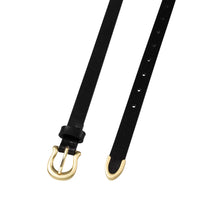 SANCIA Adela Belt in Black