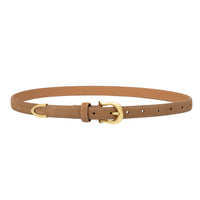 SANCIA Adela Belt in Cashew
