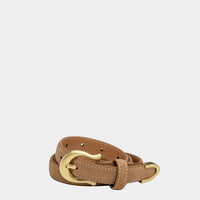 SANCIA Adela Belt in Cashew