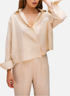 KOCH Benny Top Sand Shimmer