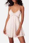 Love shack Fancy Docila Mini Dress