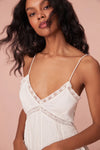 Love shack Fancy Docila Mini Dress