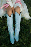 The Maybelle Cowboy Boots