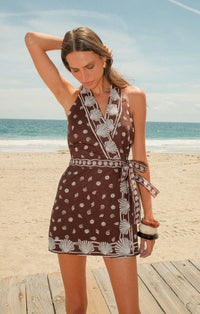 Show Me Your Mumu Jenna Mini Dress