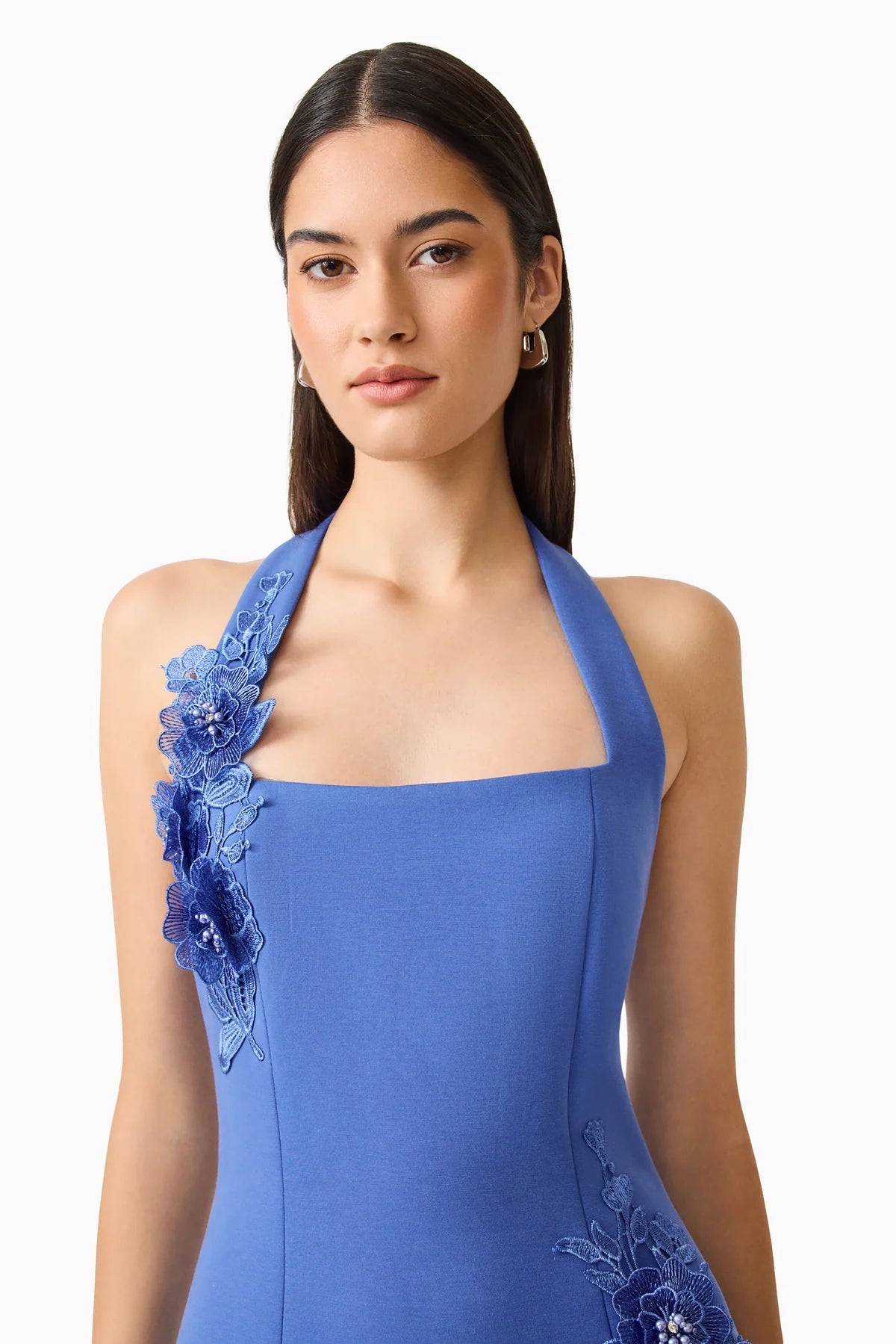 Elliatt Talitha Halter Neck Mini Dress