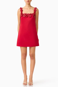 Elliatt Lucetta Shift Mini Dress