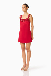 Elliatt Lucetta Shift Mini Dress