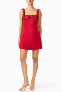 Elliatt Lucetta Shift Mini Dress
