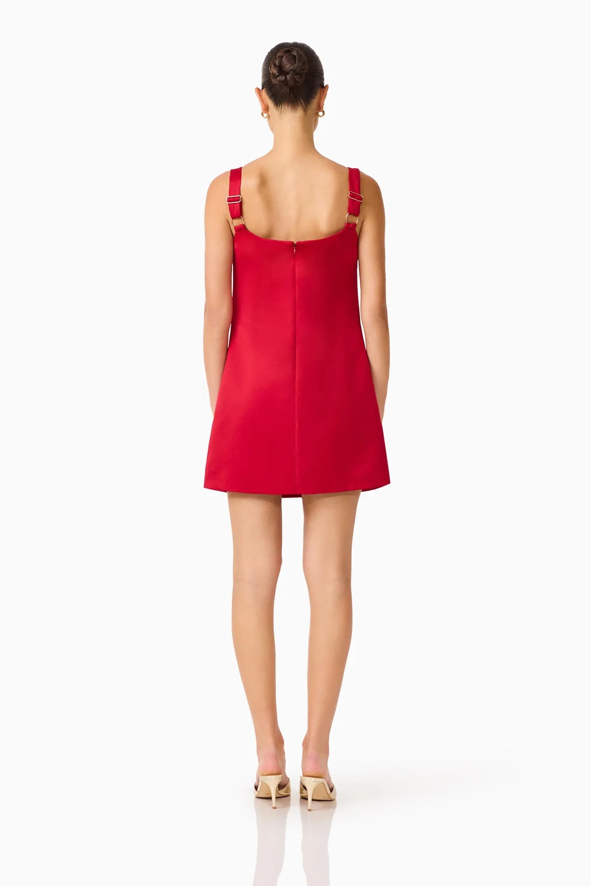 Elliatt Lucetta Shift Mini Dress