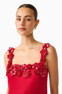 Elliatt Lucetta Shift Mini Dress