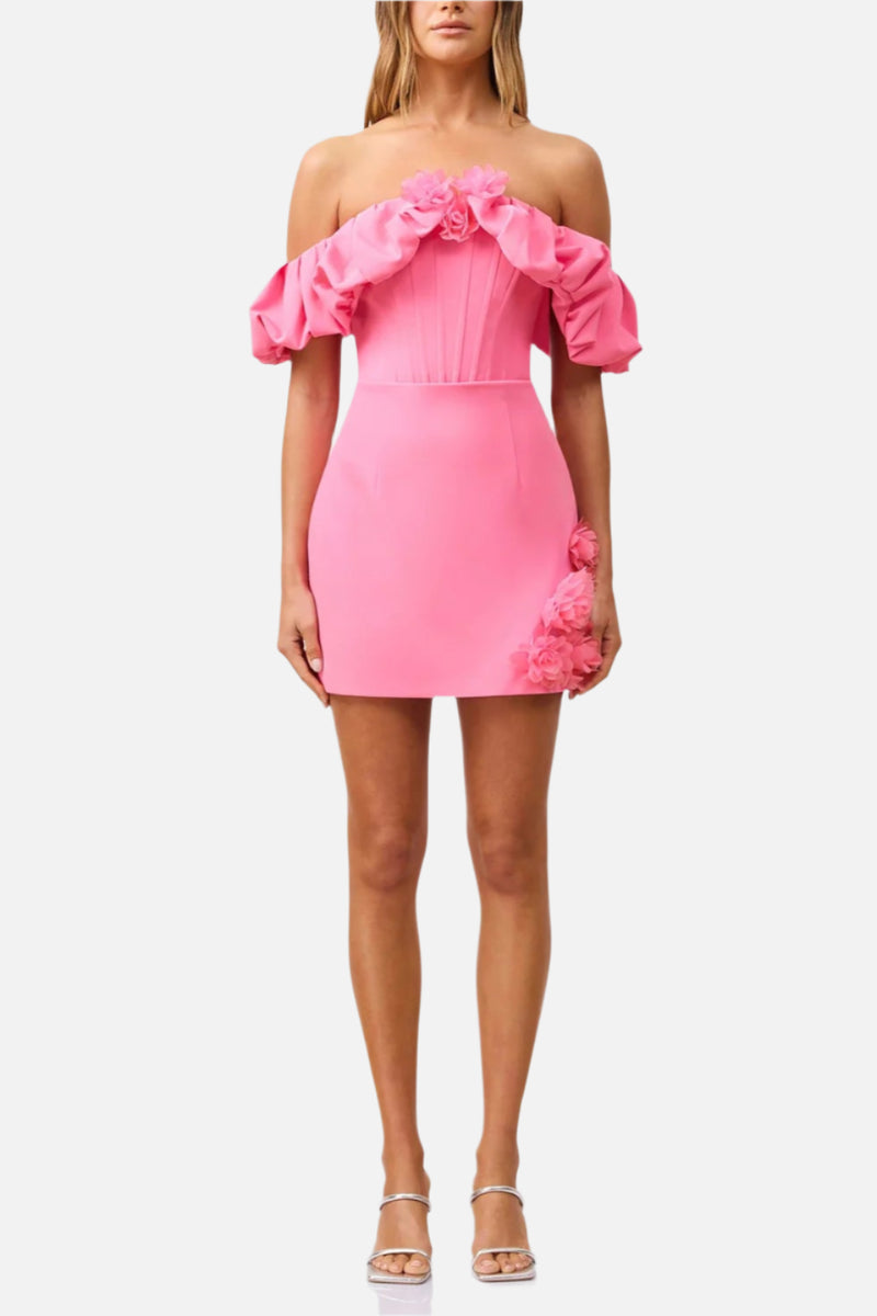 Elliatt Klara Mini Dress