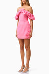 Elliatt Klara Mini Dress
