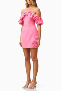 Elliatt Klara Mini Dress