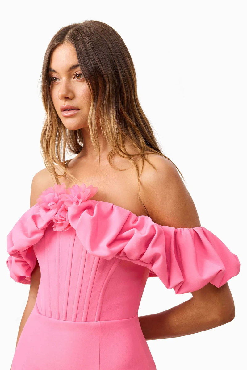 Elliatt Klara Mini Dress