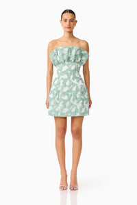 Elliatt Lisette Strapless Mini Dress