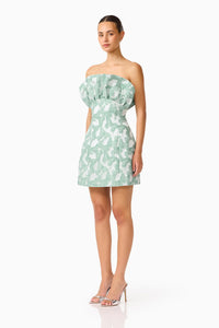 Elliatt Lisette Strapless Mini Dress