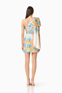 Elliatt Clementina One Shoulder Mini Dress