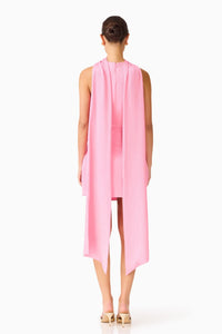 Elliatt Calista Neck Scarf Mini Dress