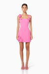 Elliatt Trompe Mini Dress