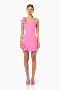 Elliatt Trompe Mini Dress