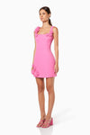 Elliatt Trompe Mini Dress