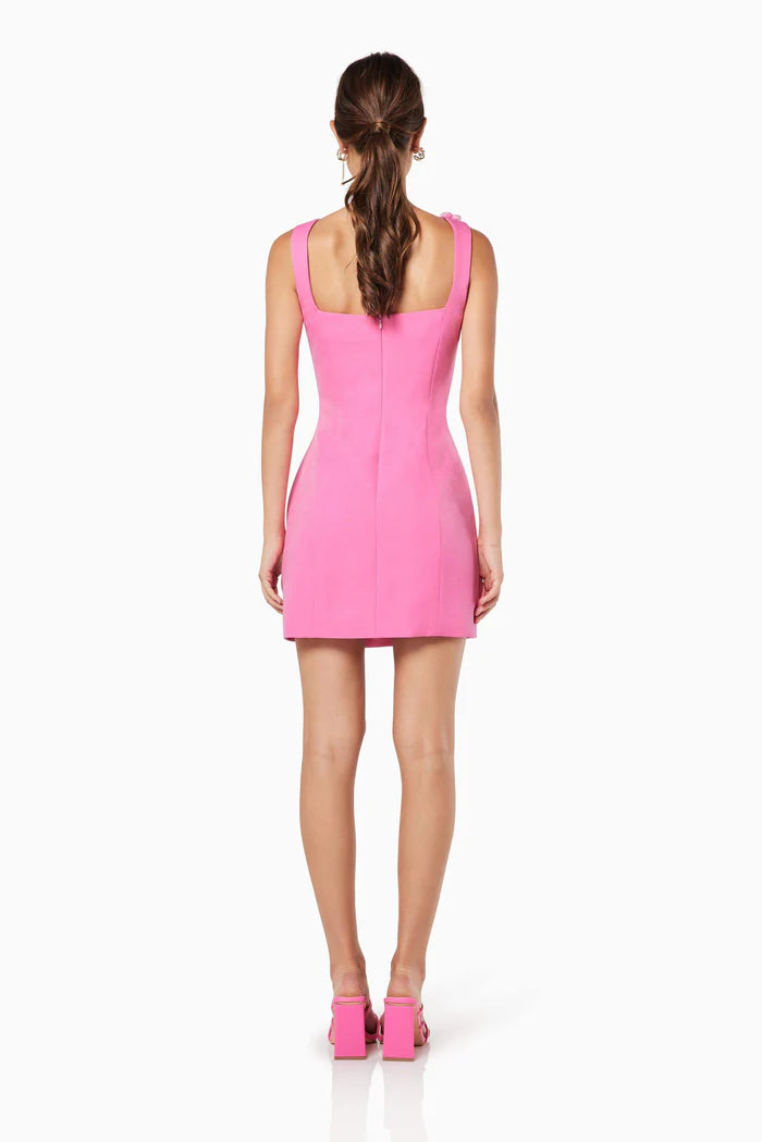 Elliatt Trompe Mini Dress