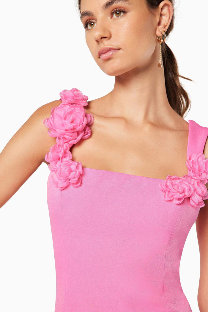 Elliatt Trompe Mini Dress
