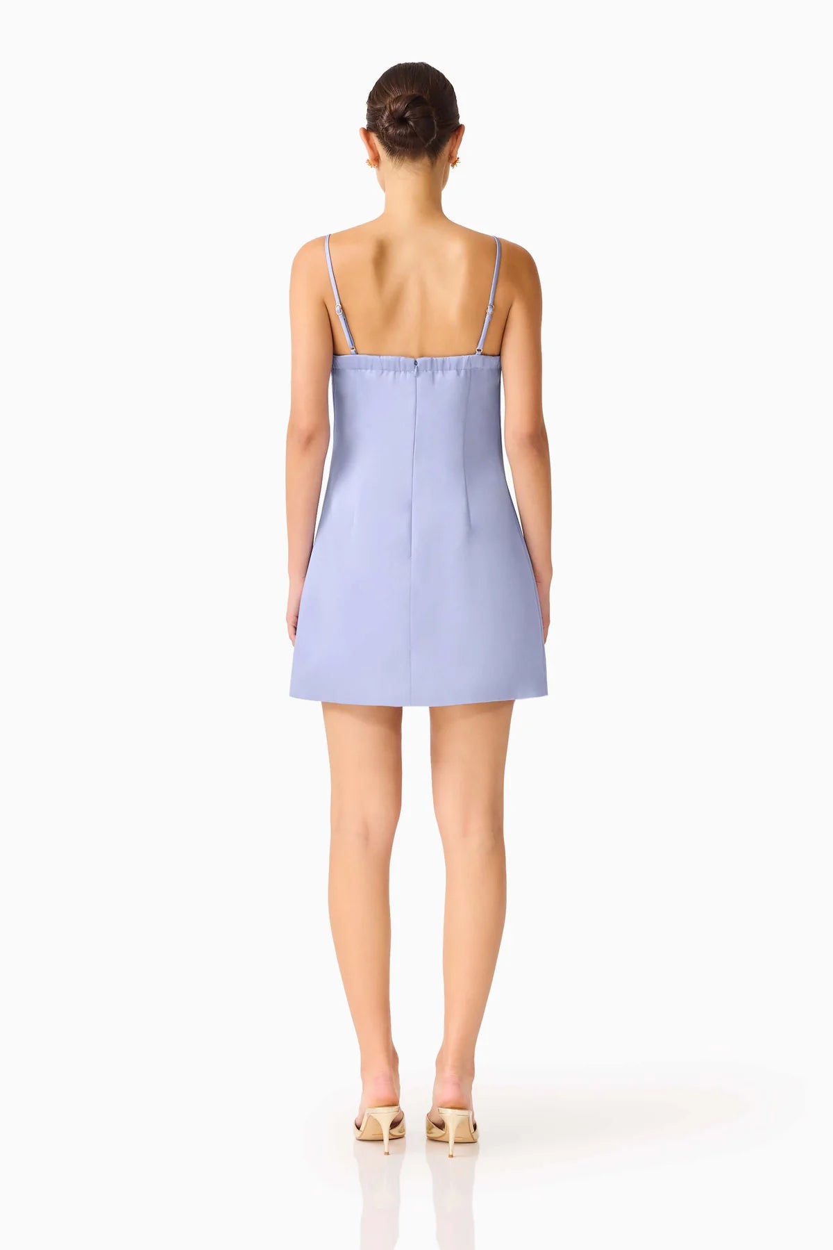 Elliatt Lunelle Shift Mini Dress