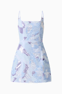 Elliatt Aurae Mini Tulip Dress