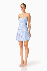 Elliatt Aurae Mini Tulip Dress