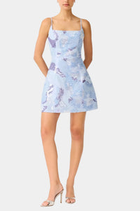 Elliatt Aurae Mini Tulip Dress