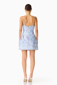Elliatt Aurae Mini Tulip Dress