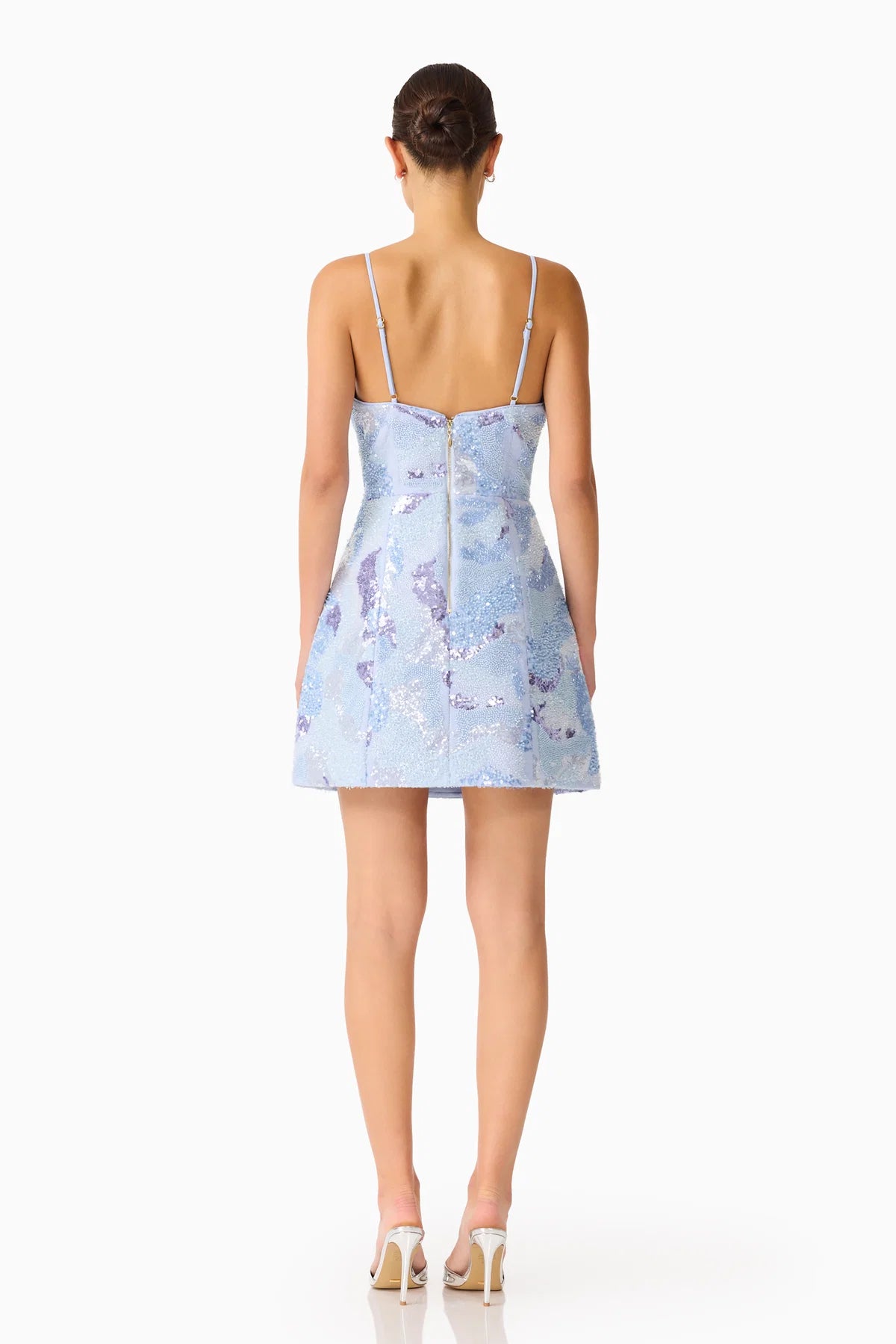 Elliatt Aurae Mini Tulip Dress