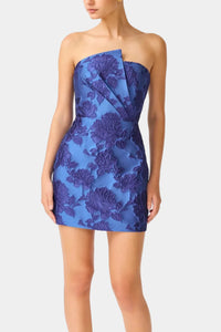 Elliatt Sorelle Asymmetric Mini Dress