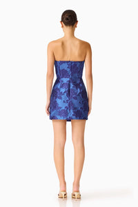 Elliatt Sorelle Asymmetric Mini Dress
